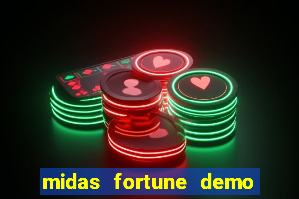 midas fortune demo pg soft